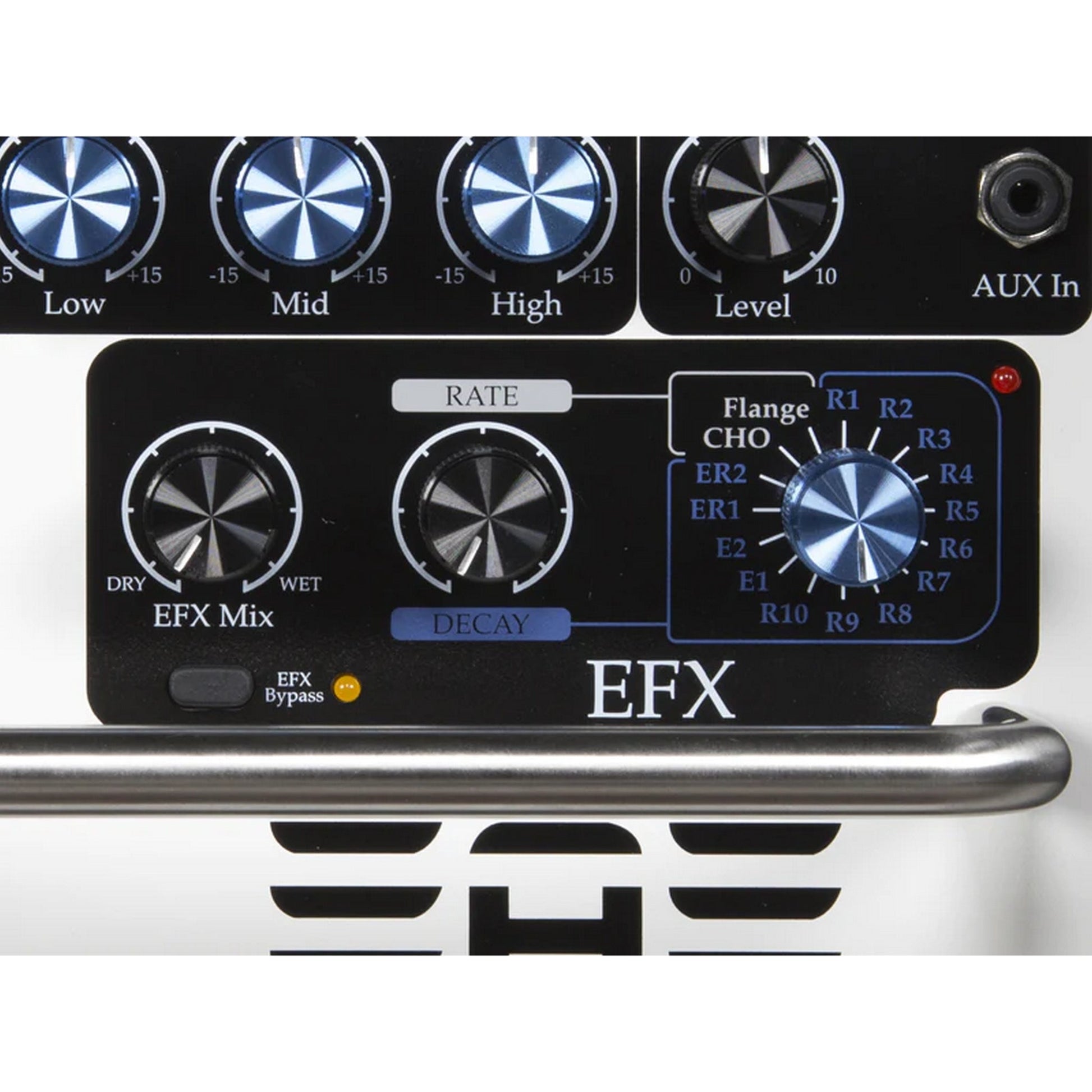  Elite Acoustics A2-5U 4-Channel Acoustic Guitar Amplifier/Mini PA System(Elite Acoustics A2 5u 4 Channel Acoustic Guitar Amplifier Mini Pa System)