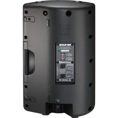  Electro-Voice ZX3-60B 600-Watt 12-Inch 2-Way 60 X 60 Loudspeaker System, Black(Electro Voice Zx3 60b 600 Watt 12 Inch 2 Way 60 X 60 Loudspeaker System Black)