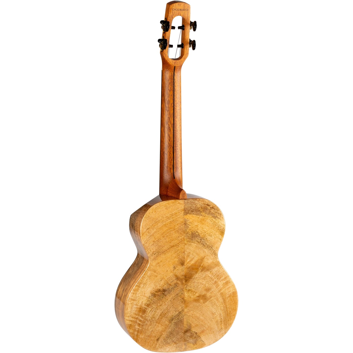  Flight Comet EQ-A Tenor Solid Flamed Maple Rosewood Ukulele, Blue(Flight Comet Eq A Tenor Solid Flamed Maple Rosewood Ukulele Blue)