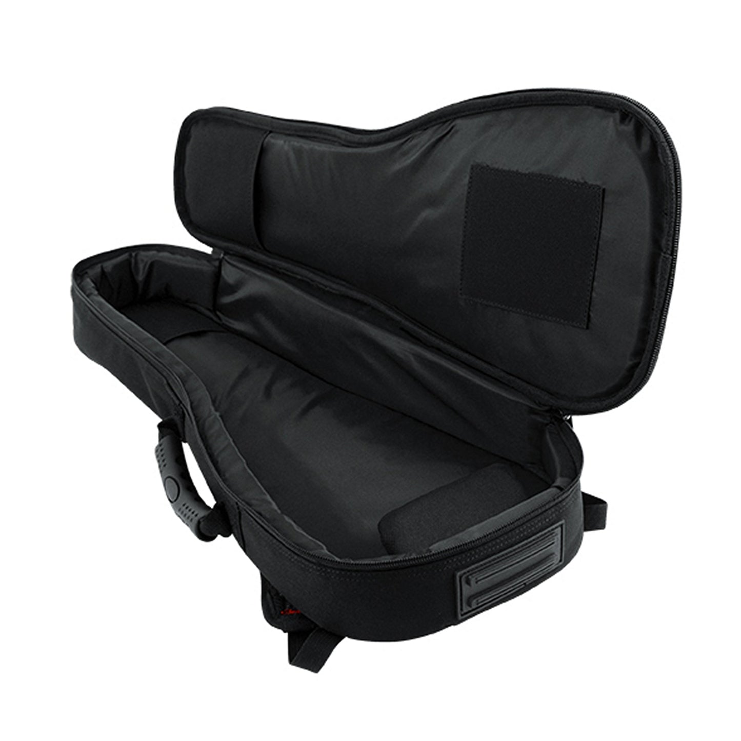  Gator GB-4G-UKE SOP 4G Style Gig Bag For Soprano Style Ukulele With Adjustable BackPack Straps(Gator Gb 4g Uke Sop 4g Style Gig Bag For Soprano Style Ukulele With Adjustable Backpack Straps)