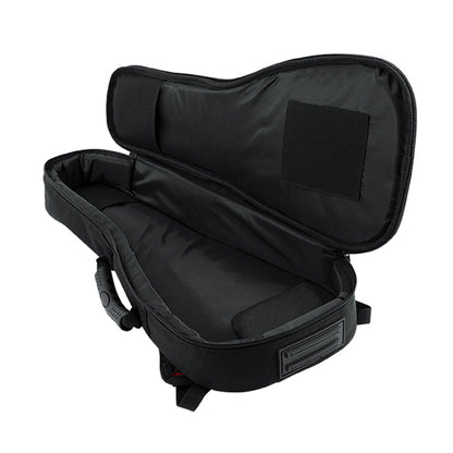  Gator GB-4G-UKE SOP 4G Style Gig Bag For Soprano Style Ukulele With Adjustable BackPack Straps(Gator Gb 4g Uke Sop 4g Style Gig Bag For Soprano Style Ukulele With Adjustable Backpack Straps)