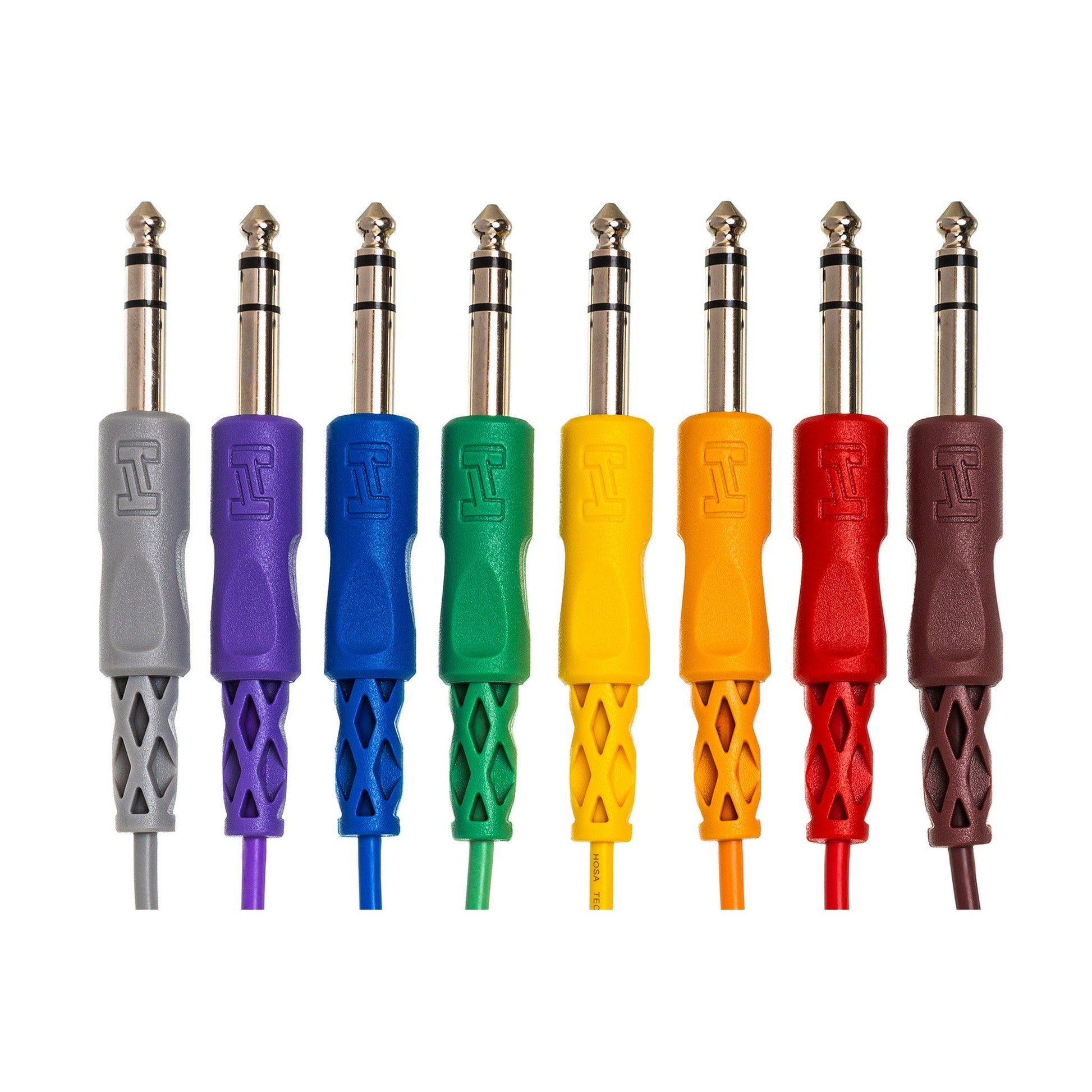 Hosa CSS-845 1/4-Inch TRS To 1/4-Inch TRS Balanced Patch Cable, 1.5-Feet(Hosa Css 845 1 4 Inch Trs To 1 4 Inch Trs Balanced Patch Cable 1 5 Feet)