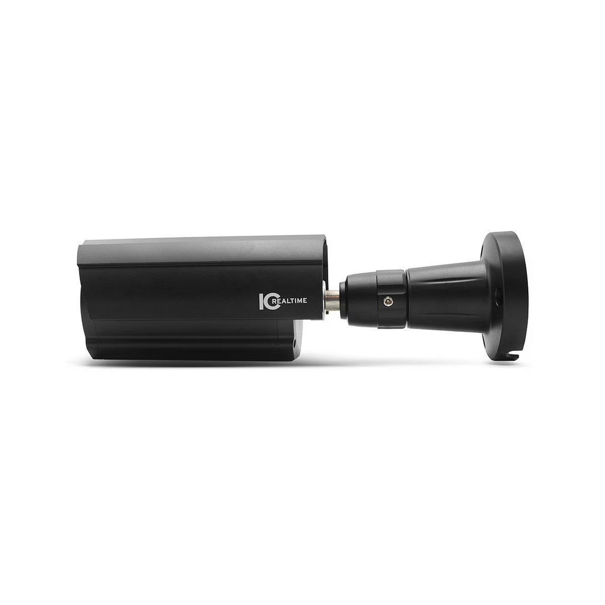  IC Realtime 2MP HD-AVS Outdoor Mid-Size License Plate Recognition Bullet Camera W/Varifocal Lens(Ic Realtime 2mp Hd Avs Outdoor Mid Size License Plate Recognition Bullet Camera W Varifocal Lens)