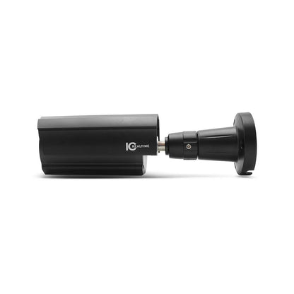  IC Realtime 2MP HD-AVS Outdoor Mid-Size License Plate Recognition Bullet Camera W/Varifocal Lens(Ic Realtime 2mp Hd Avs Outdoor Mid Size License Plate Recognition Bullet Camera W Varifocal Lens)