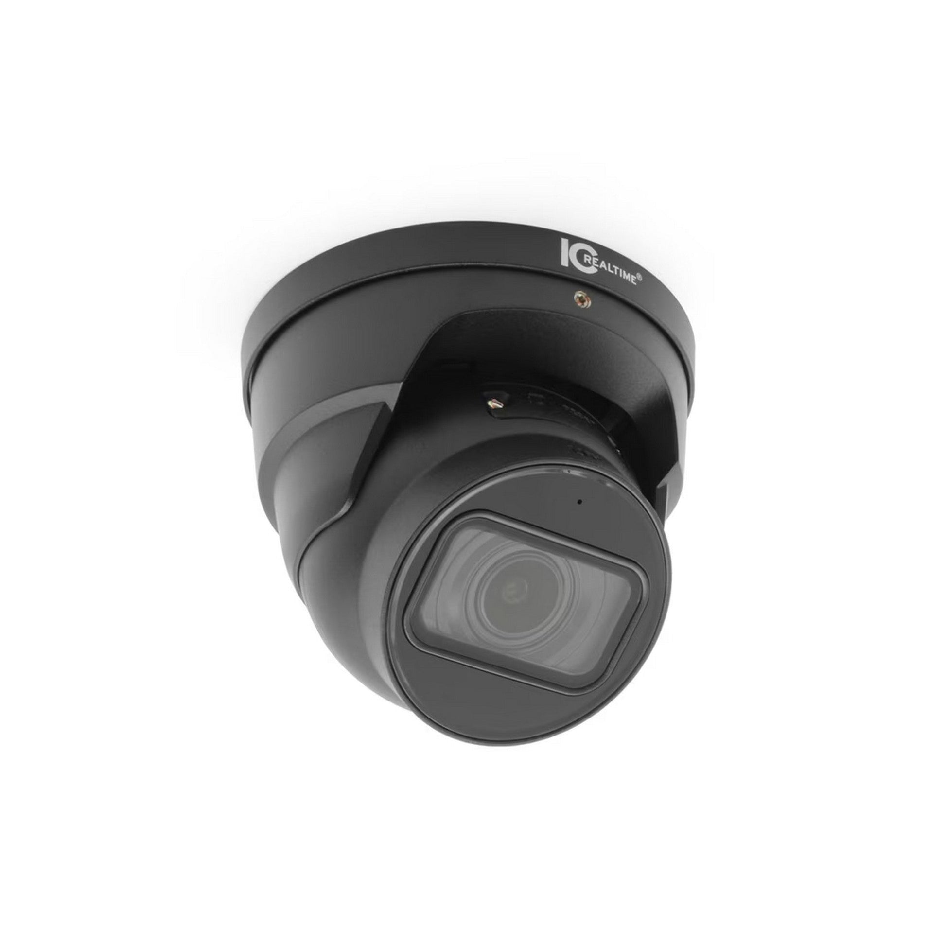  IC Realtime IPEL-E80V-IRB3 8MP IP Vandal Eyeball Dome Camera W/Varifocal Motorized Lens(Ic Realtime Ipel E80v Irb3 8mp Ip Vandal Eyeball Dome Camera W Varifocal Motorized Lens)