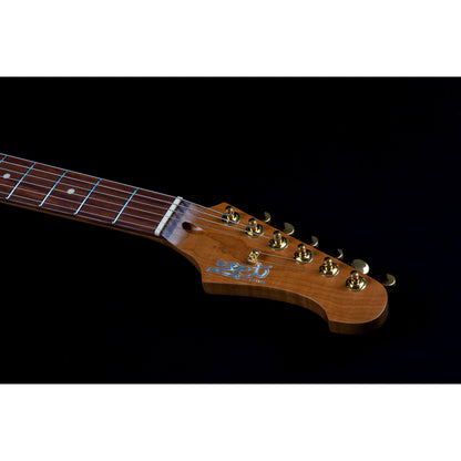  JET Guitars JS-480 Canadian Roasted Maple Neck Electric Guitar, 6-String(Jet Guitars Js 480 Canadian Roasted Maple Neck Electric Guitar 6 String)