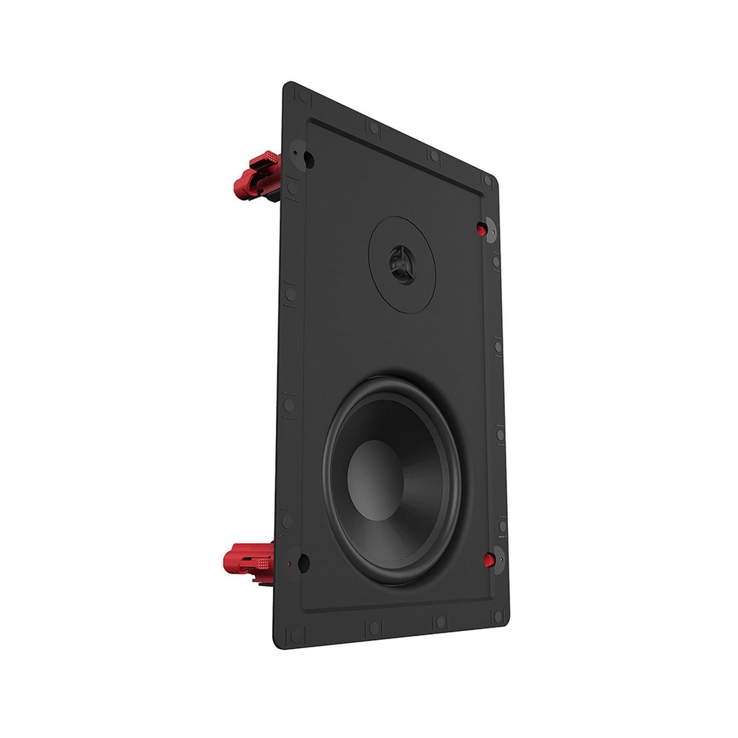  Klipsch CS-16W-WH Custom Series 6.5-Inch In-Wall Speaker, Single Unit(Klipsch Cs 16w Wh Custom Series 65 Inch In Wall Speaker Single Unit)
