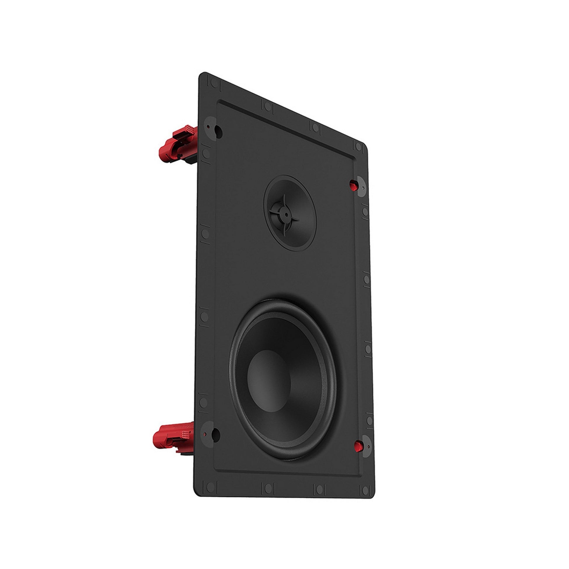  Klipsch DS-160W Designer Series 6.5-Inch In-Wall Speaker, Single Unit, White(Klipsch Ds 160w Designer Series 65 Inch In Wall Speaker Single Unit White)