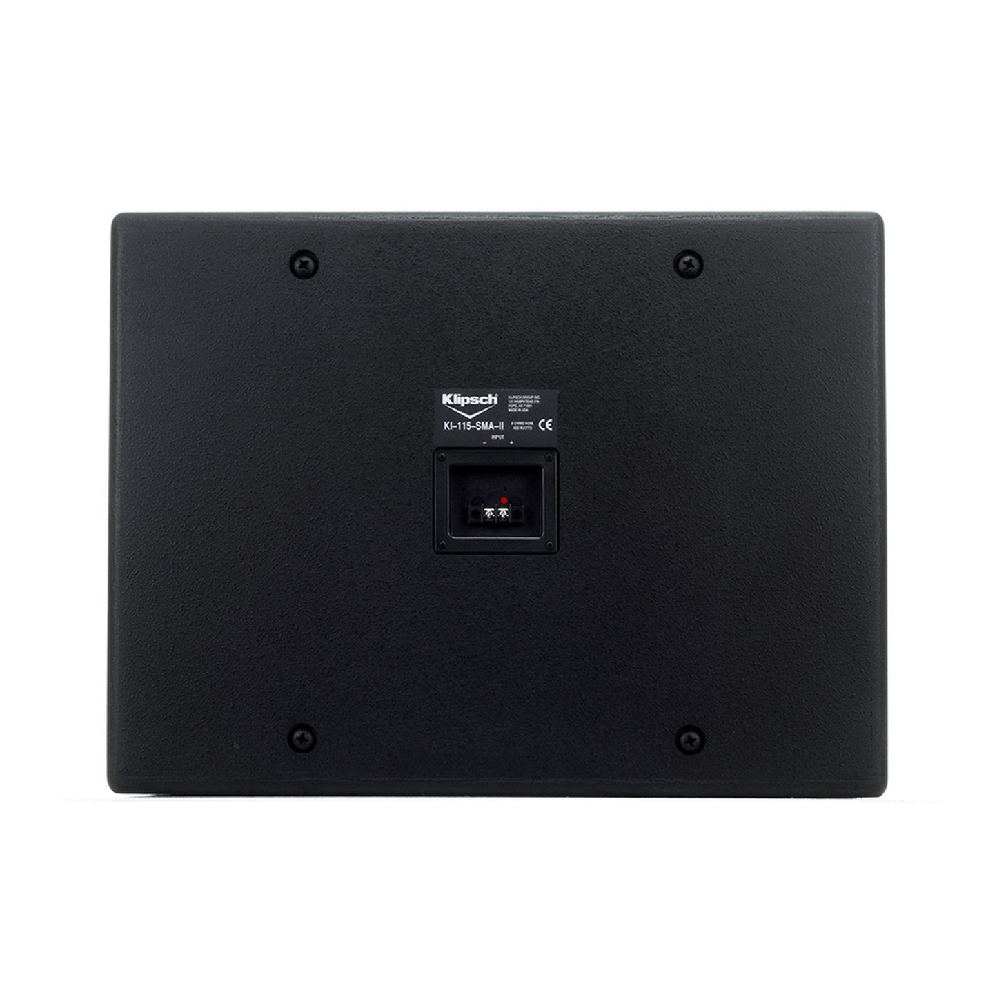  Klipsch KI-115 Series 15-Inch Commercial Subwoofer(Klipsch Ki 115 Series 15 Inch Commercial Subwoofer)
