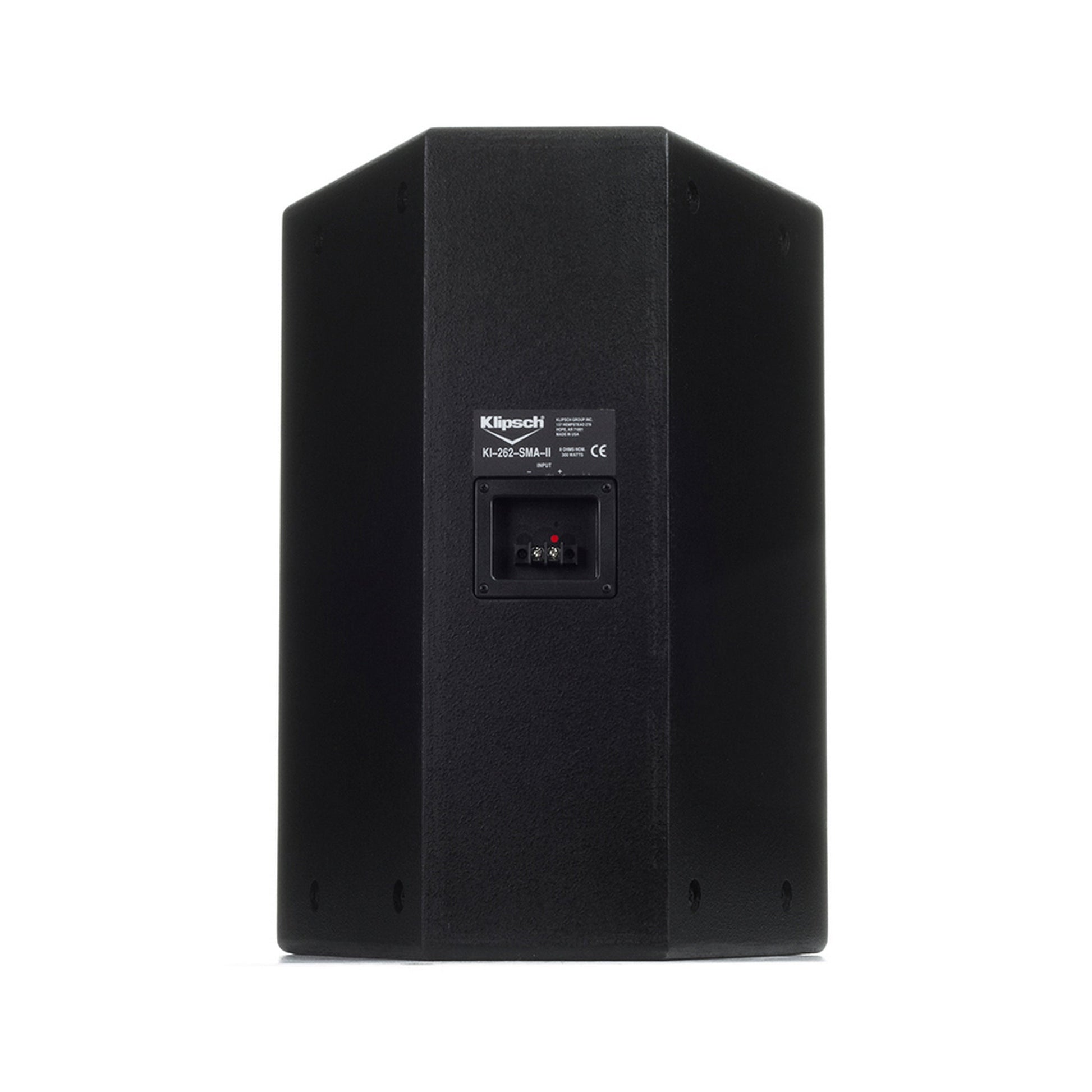  Klipsch KI-262 Series 12-Inch Trapezoidal 2-Way Loudspeaker, Single Unit(Klipsch Ki 262 Series 12 Inch Trapezoidal 2 Way Loudspeaker Single Unit)