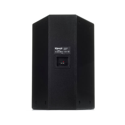  Klipsch KI-262 Series 12-Inch Trapezoidal 2-Way Loudspeaker, Single Unit(Klipsch Ki 262 Series 12 Inch Trapezoidal 2 Way Loudspeaker Single Unit)