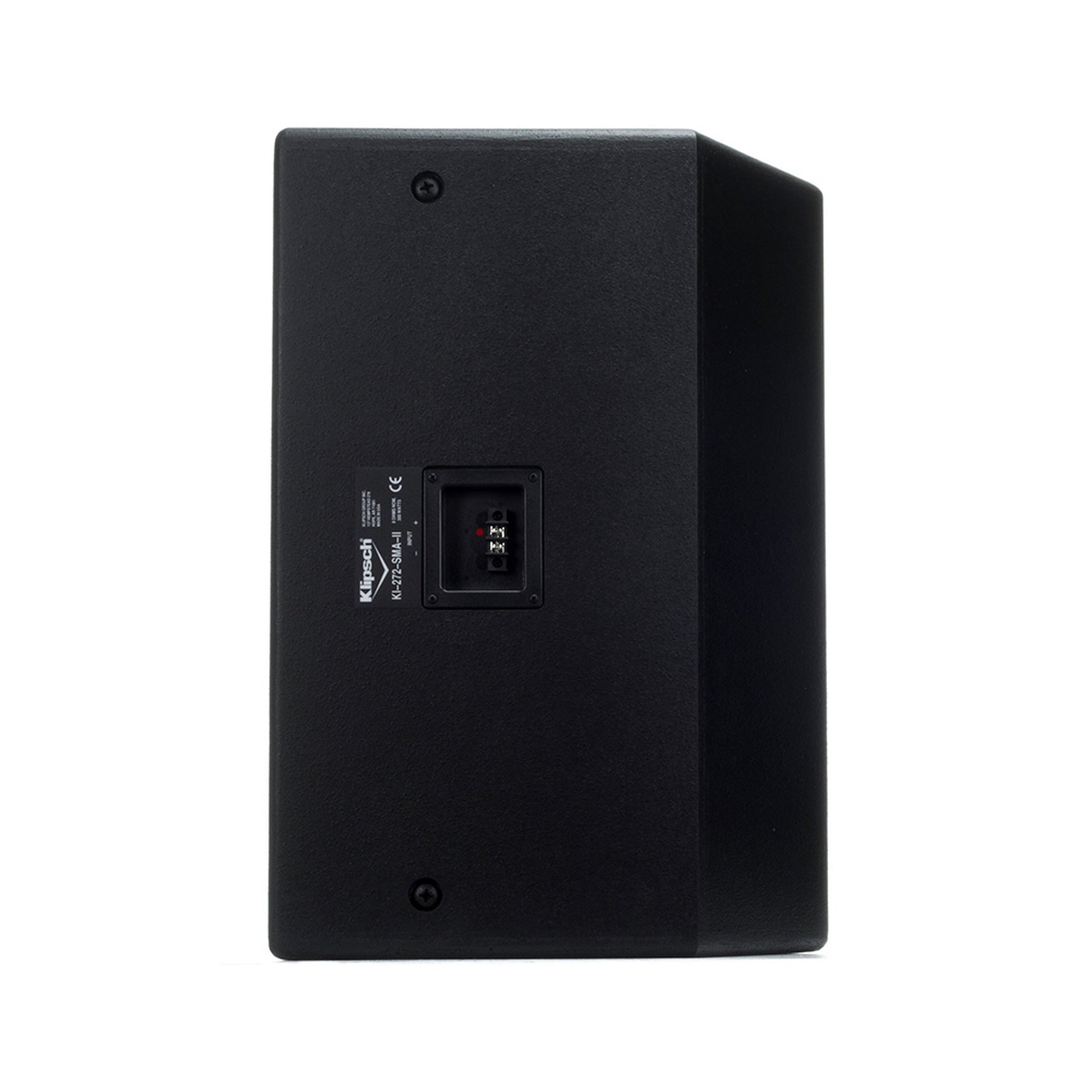  Klipsch KI-272 Series 12-Inch Multi-Angle 2-Way Loudspeaker, Single Unit(Klipsch Ki 272 Series 12 Inch Multi Angle 2 Way Loudspeaker Single Unit)