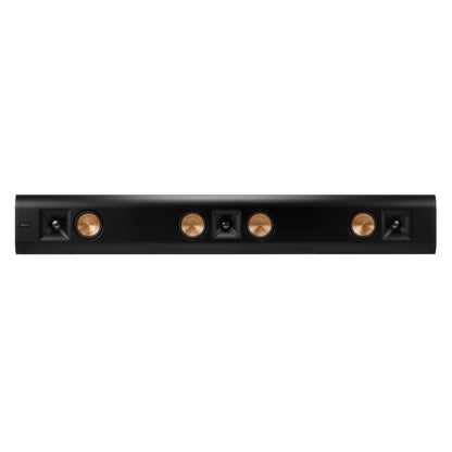  Klipsch RP-44D SB Reference Premiere Designer Series 3-Channel On-Wall Passive Sound Bar(Klipsch Rp 44d Sb Reference Premiere Designer Series 3 Channel On Wall Passive Sound Bar)
