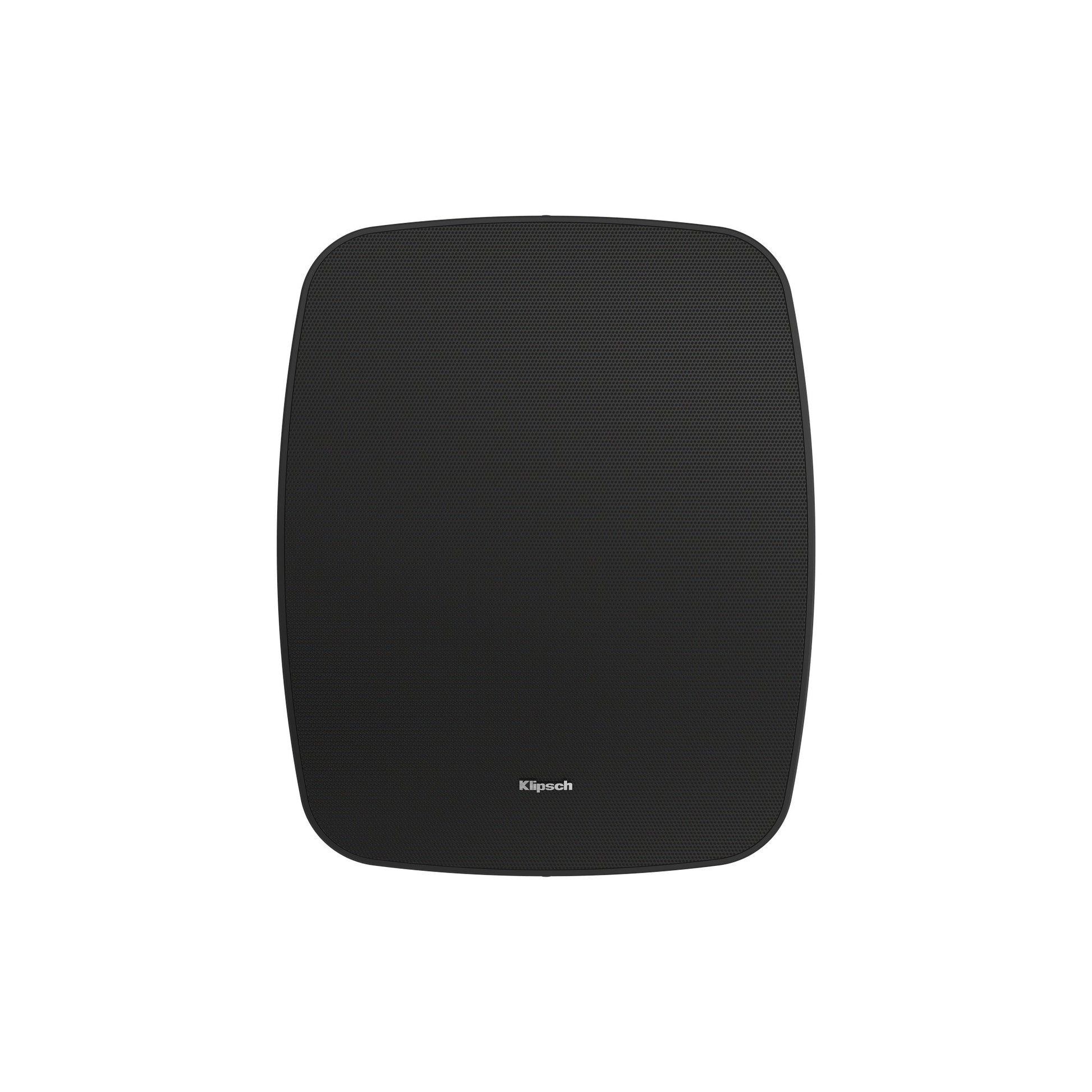  Klipsch RSM-650 6.5-Inch Indoor/Outdoor Surface Mount Speakers, Black, Pair(Klipsch Rsm 650 65 Inch Indoor Outdoor Surface Mount Speakers Black Pair)