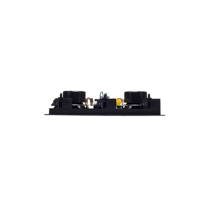  Klipsch PRO-502 In-Wall Speaker With Dual 5.25-Inch Woofers, Single Unit(Klipsch Pro 502 In Wall Speaker With Dual 525 Inch Woofers Single Unit)