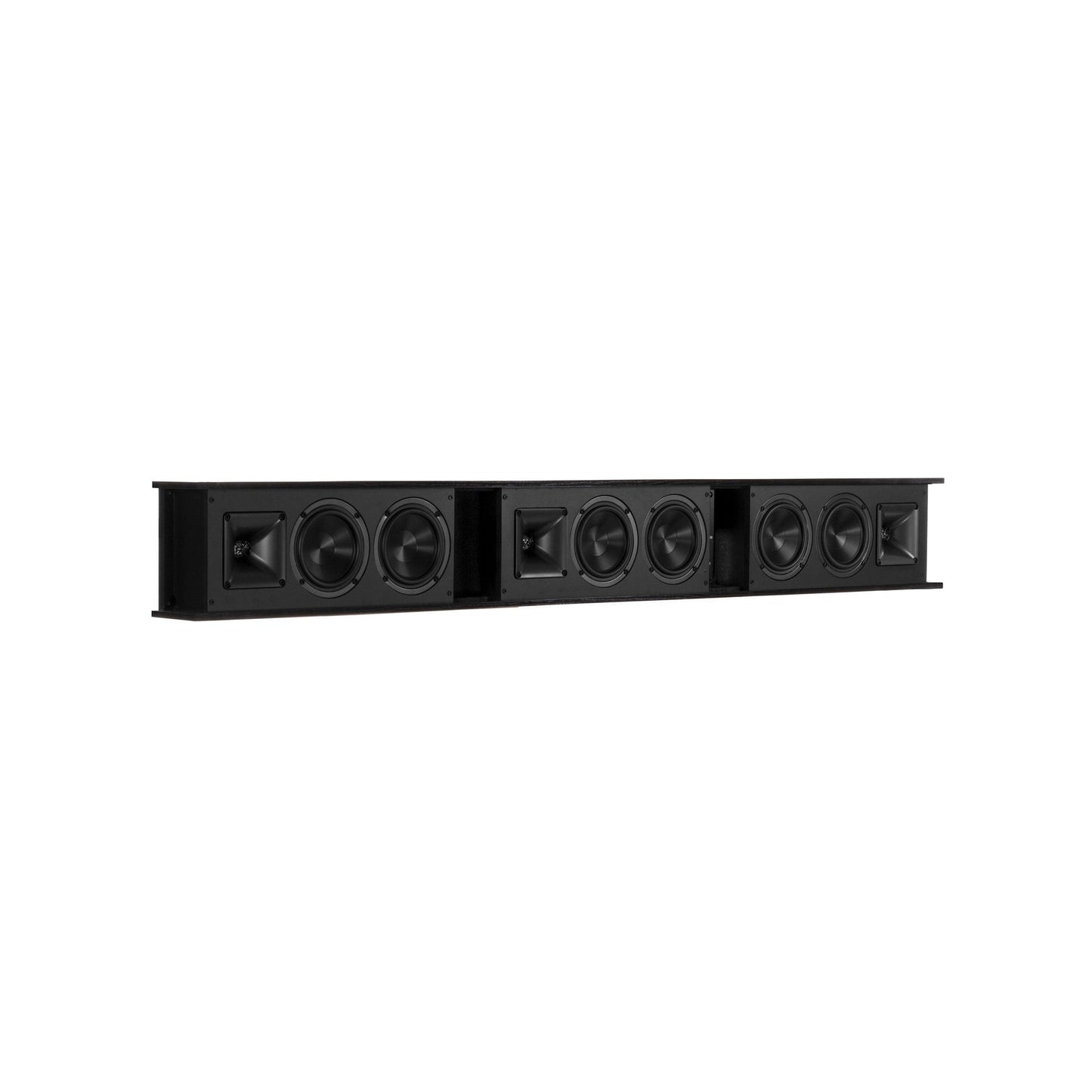  Klipsch ST-BAR Heritage Theater Series Passive LCR Sound Bar, Single Unit(Klipsch St Bar Heritage Theater Series Passive Lcr Sound Bar Single Unit)