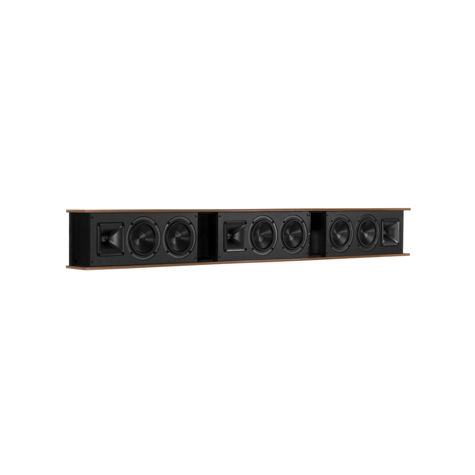  Klipsch ST-BAR Heritage Theater Series Passive LCR Sound Bar, Single Unit(Klipsch St Bar Heritage Theater Series Passive Lcr Sound Bar Single Unit)