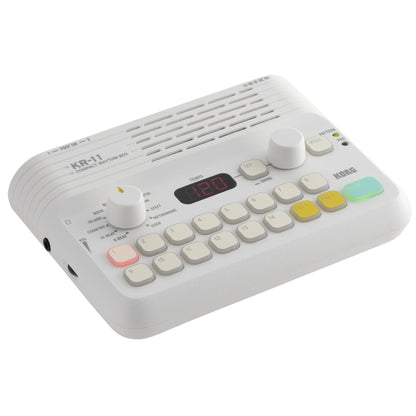  KORG KR-11 Compact Rhythm Box(Korg Kr 11 Compact Rhythm Box)