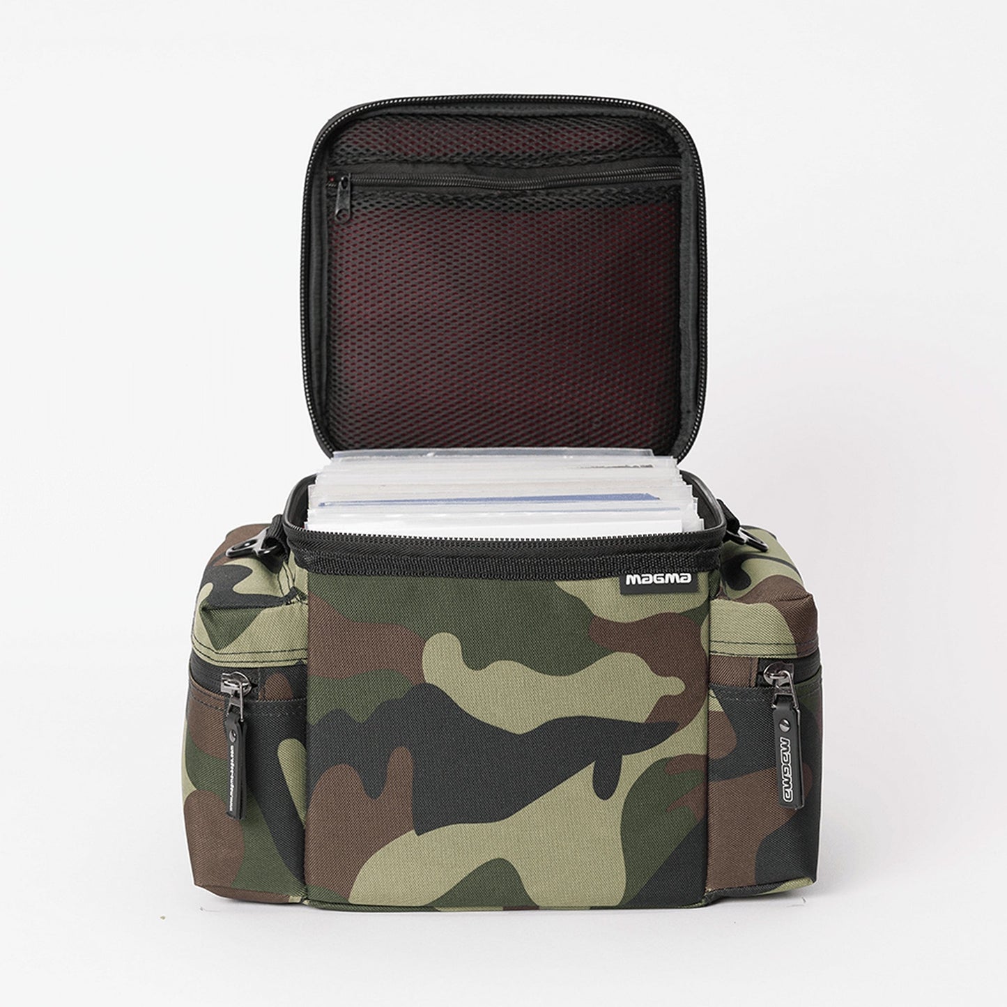  Magma 45 Record-Bag 100 With Detachable Shoulder Strap(Magma 45 Record Bag 100 With Detachable Shoulder Strap)