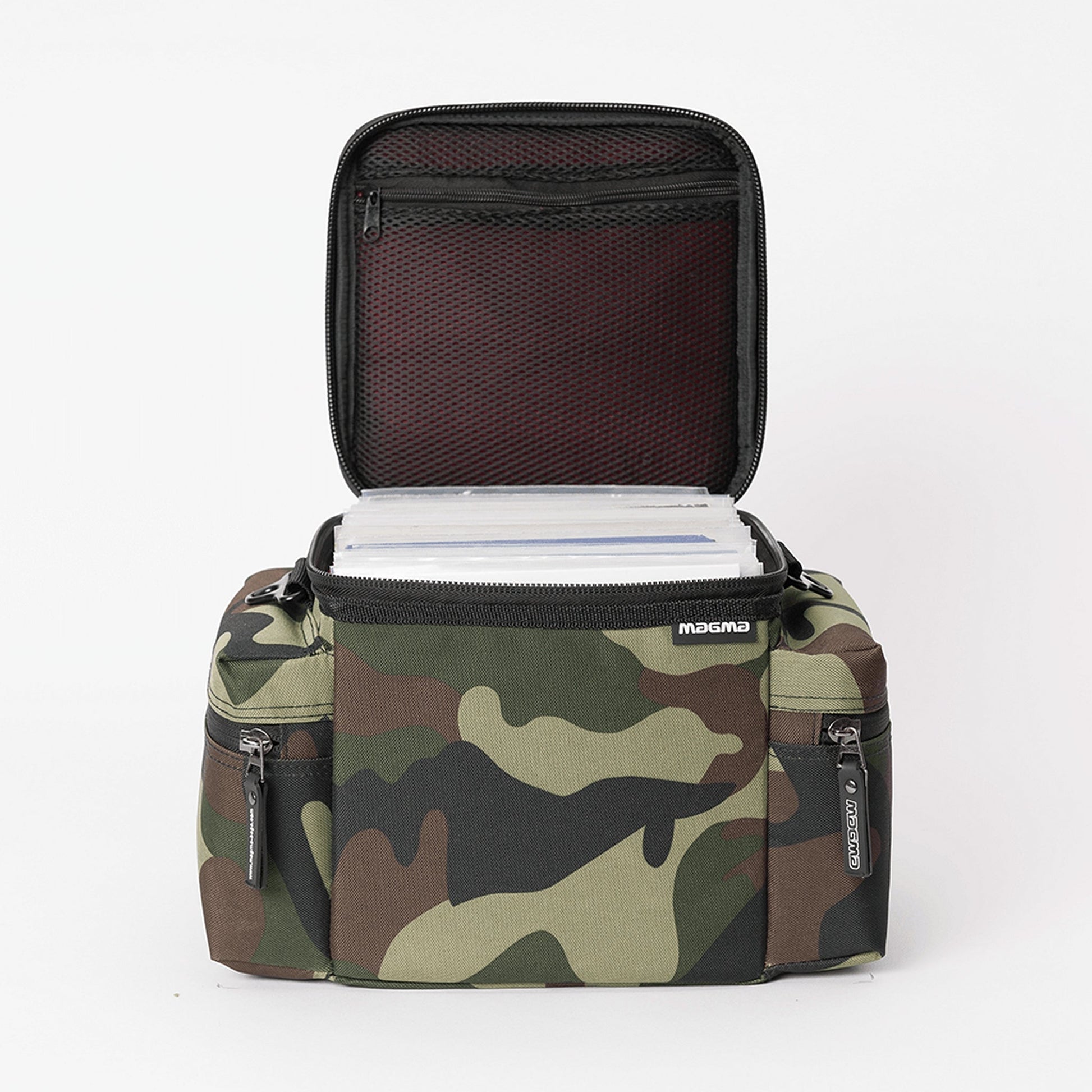  Magma 45 Record-Bag 100 With Detachable Shoulder Strap(Magma 45 Record Bag 100 With Detachable Shoulder Strap)