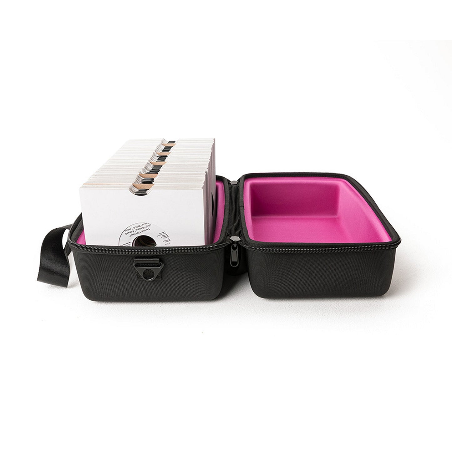  Magma 45 Sandwich Record Bag with Shoulder Straps(Magma 45 Sandwich Record Bag With Shoulder Straps)