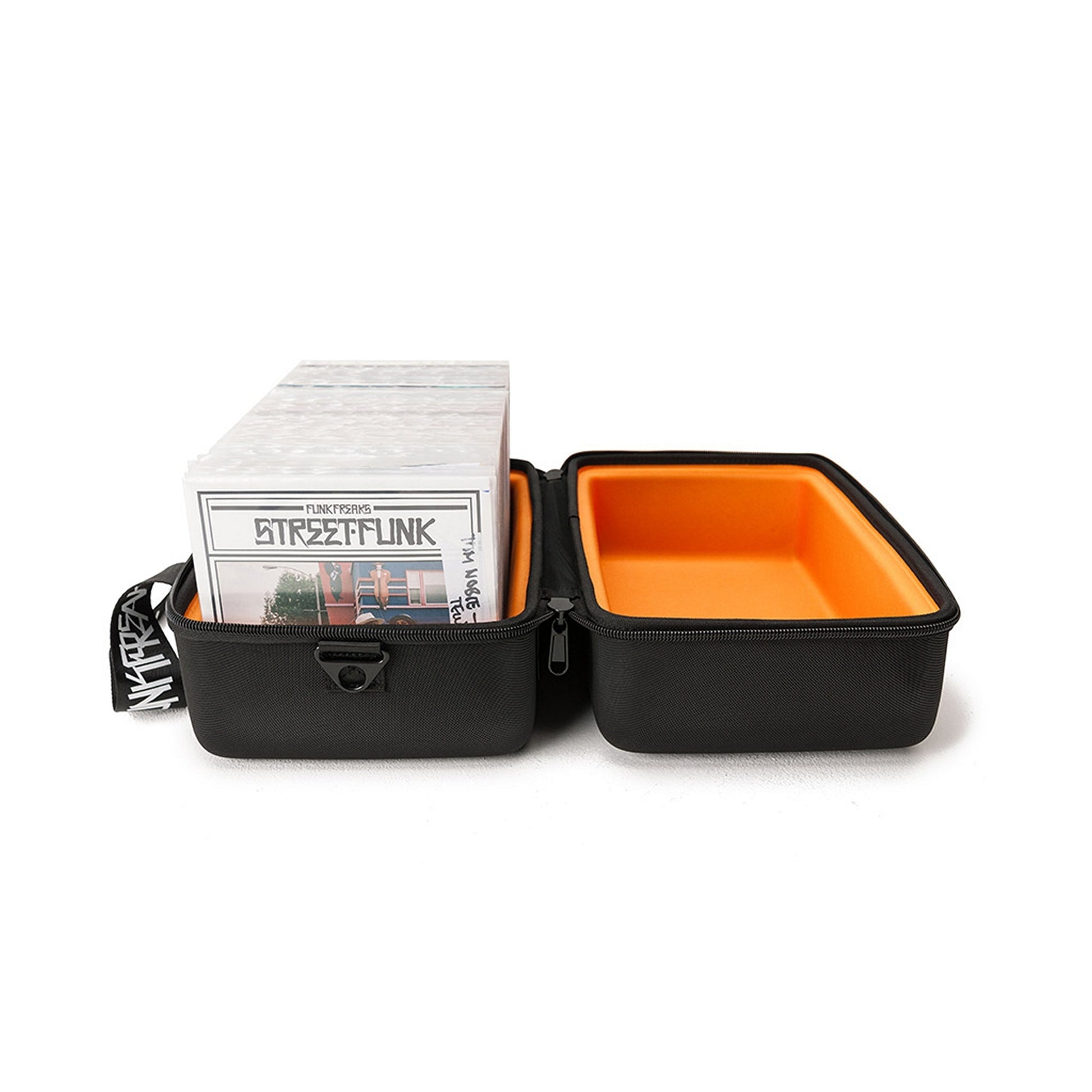  Magma 45 Sandwich Record Bag with Shoulder Straps(Magma 45 Sandwich Record Bag With Shoulder Straps)