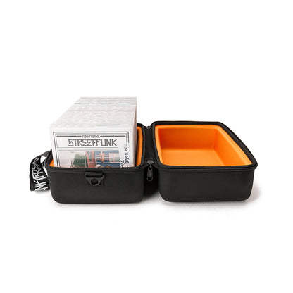  Magma 45 Sandwich Record Bag with Shoulder Straps(Magma 45 Sandwich Record Bag With Shoulder Straps)