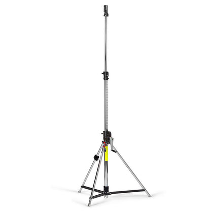 Manfrotto 087NWSH Steel Short Wind Up Stand(Manfrotto 087nwsh Steel Short Wind Up Stand)