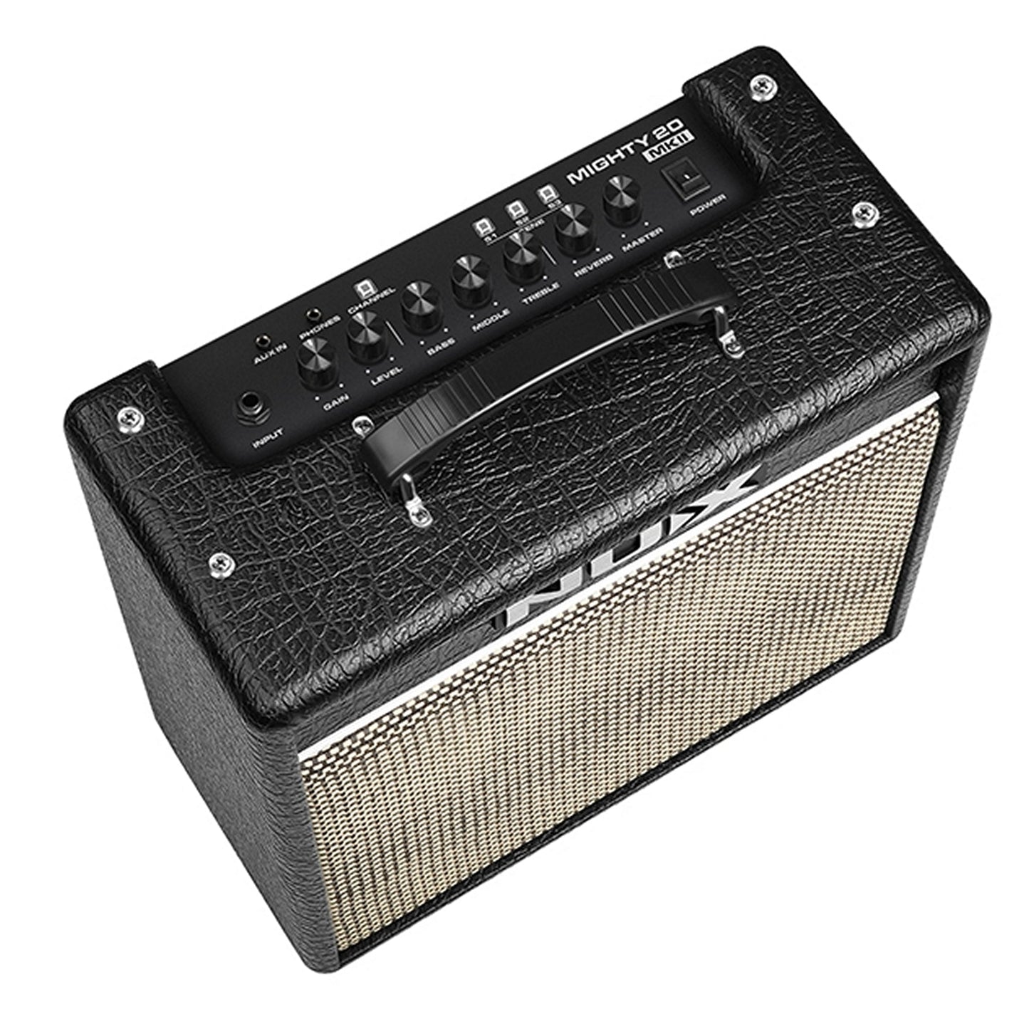  Nux Mighty 20 MkII 20W Bluetooth Digital Modeling Guitar Amplifier(Nux Mighty 20 Mkii 20w Bluetooth Digital Modeling Guitar Amplifier)