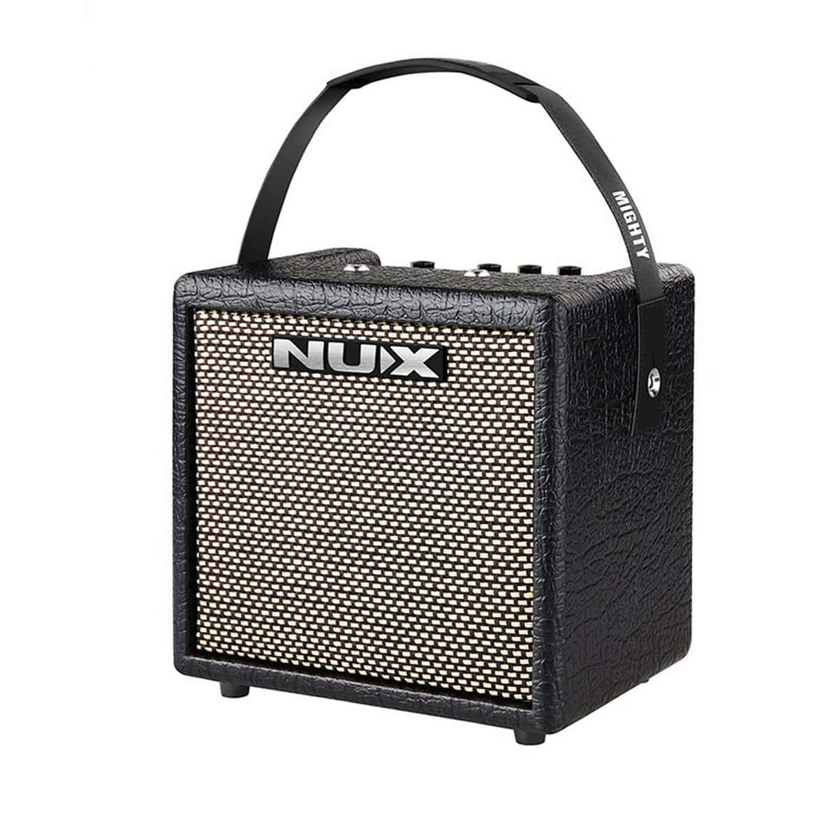  NUX Mighty 8BT MKII 8-Watt Battery-Powered Bluetooth Electric Guitar Amplifier(Nux Mighty 8bt Mkii 8 Watt Battery Powered Bluetooth Electric Guitar Amplifier)