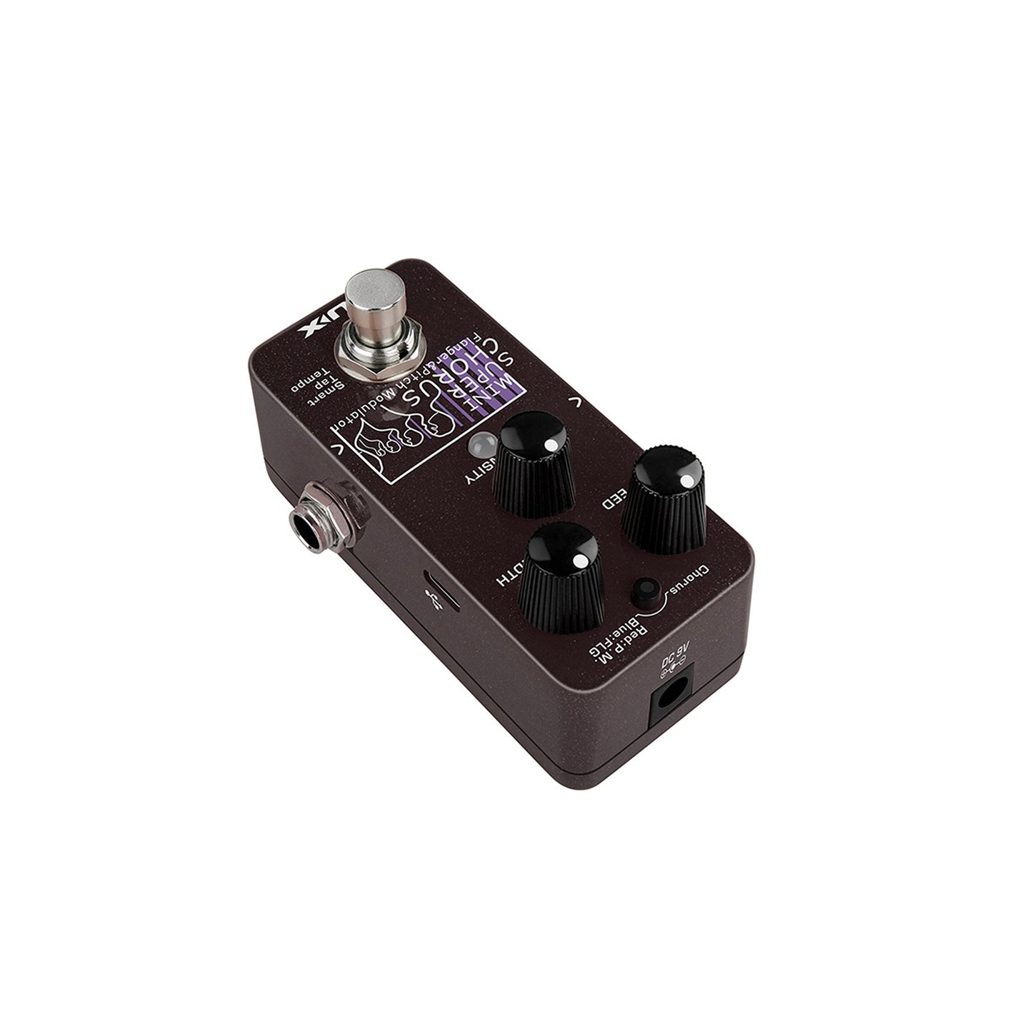  Nux Mini SCF Super Chorus Flanger And Pitch Effects Pedal(Nux Mini Scf Super Chorus Flanger And Pitch Effects Pedal)