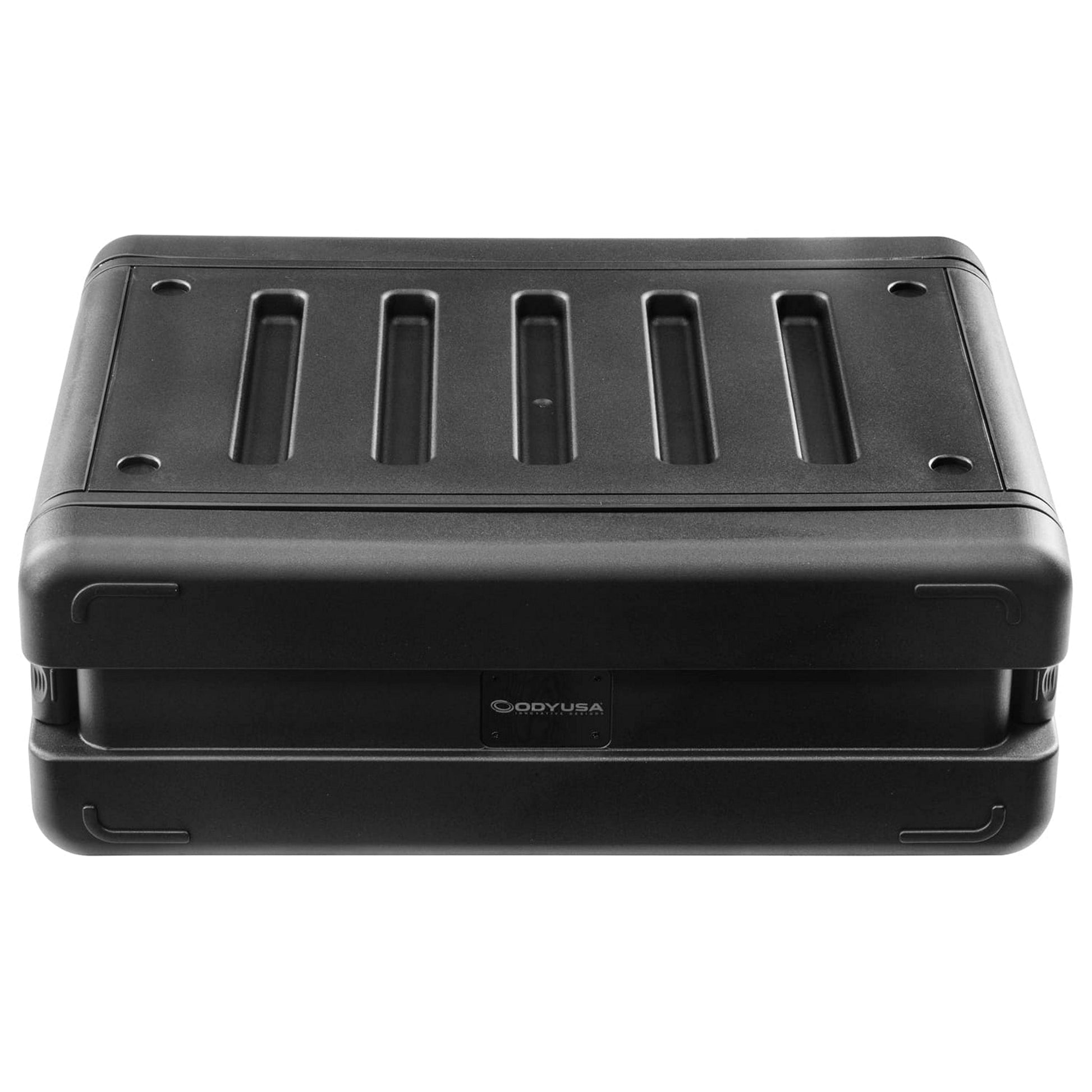  Odyssey Vulcan Series Watertight Dust-Proof Rack Case, 10.5-Inch Rail-to-Rail(Odyssey Vr2s Vulcan Series Watertight Dust Proof Rack Case 105 Inch Rail To Rail)