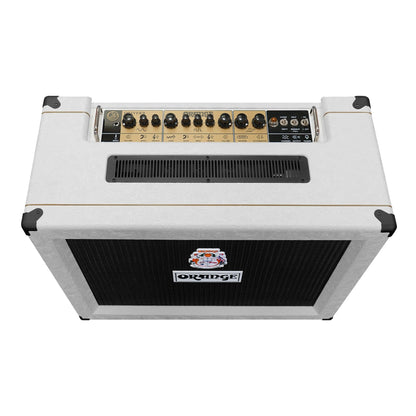  Orange Oriverb Rockerverb 50 MKIII Combo 2 X 12-Inch Guitar Amplifier(Orange Oriverb Rockerverb 50 Mkiii Combo 2 X 12 Inch Guitar Amplifier)