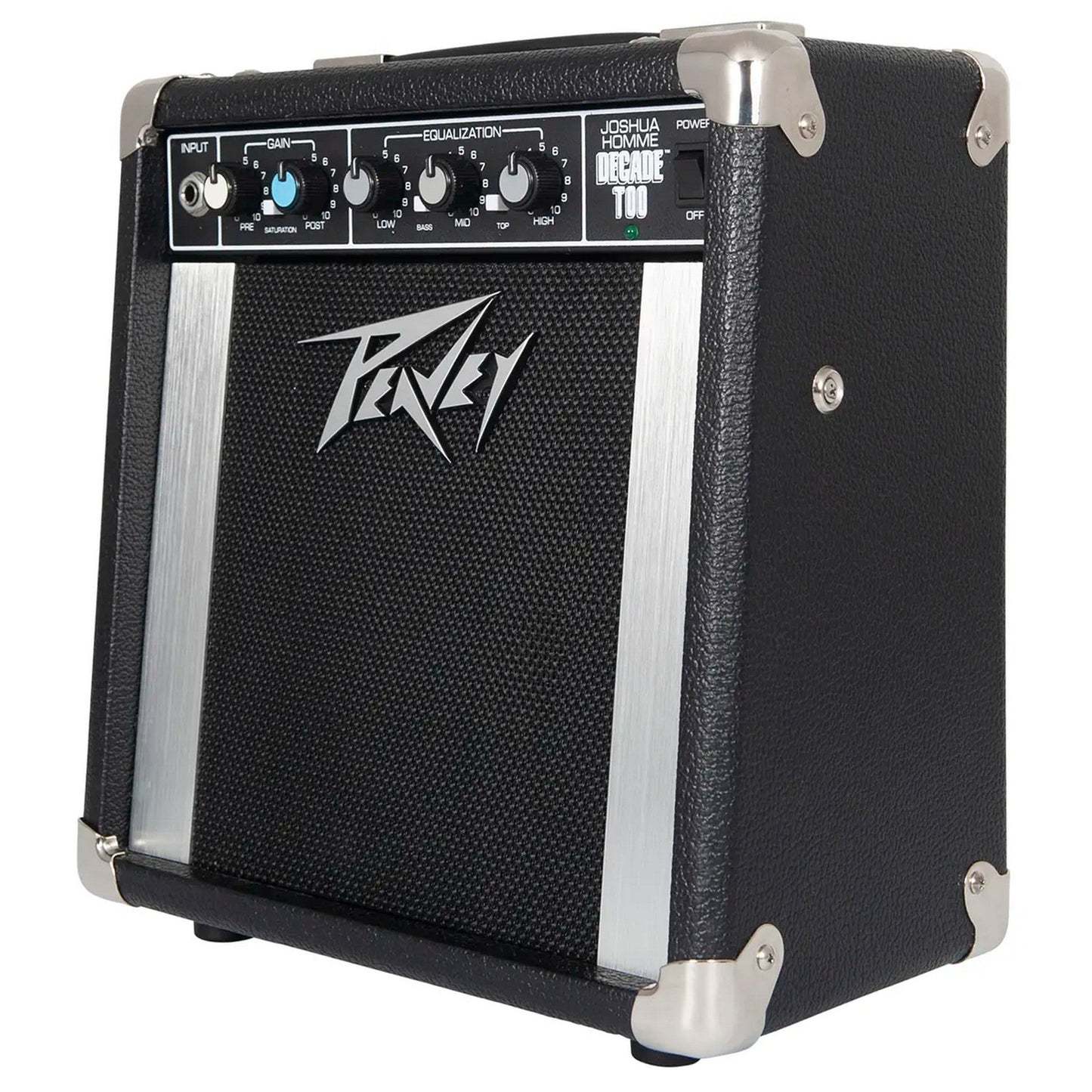  Peavey Decade Too 10W 1 X 8-Inch Guitar Amp Combo(Peavey Decade Too 10w 1 X 8 Inch Guitar Amp Combo)