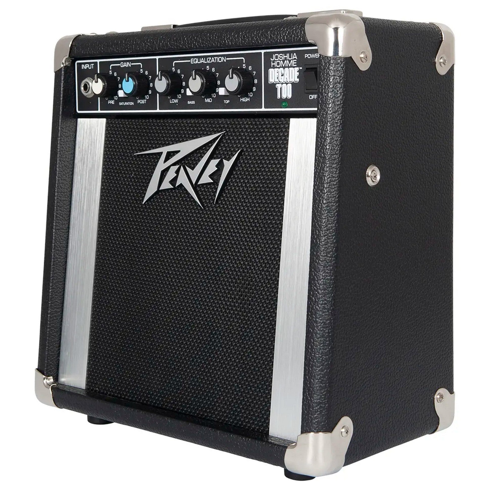 Peavey Decade Too 10W 1 X 8-Inch Guitar Amp Combo(Peavey Decade Too 10w 1 X 8 Inch Guitar Amp Combo)