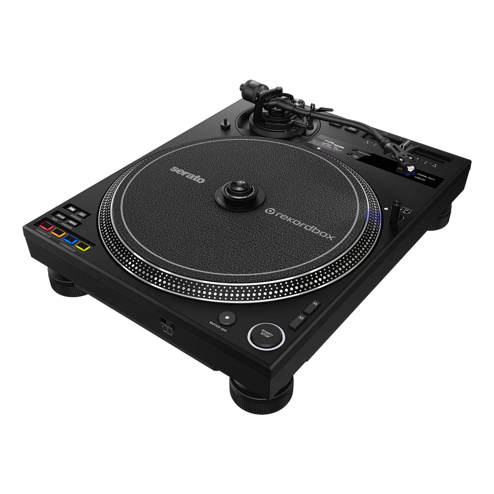  Pioneer DJ PLX-CRSS12 Digital-Analog Direct-Drive Hybrid Turntable(Pioneer Dj Plx Crss12 Digital Analog Direct Drive Hybrid Turntable)