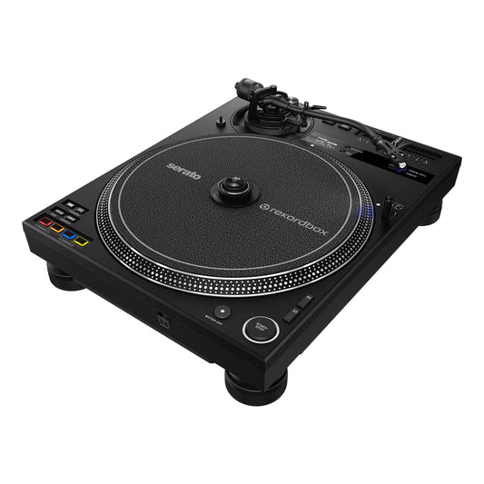  Pioneer DJ PLX-CRSS12 Digital-Analog Direct-Drive Hybrid Turntable(Pioneer Dj Plx Crss12 Digital Analog Direct Drive Hybrid Turntable)