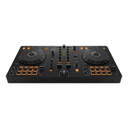  Pioneer DJ DDJ-FLX4 2-Channel DJ Controller For Rekordbox And Serato DJ Lite(Pioneer Dj Ddj Flx4 2 Channel Dj Controller For Rekordbox And Serato Dj Lite)