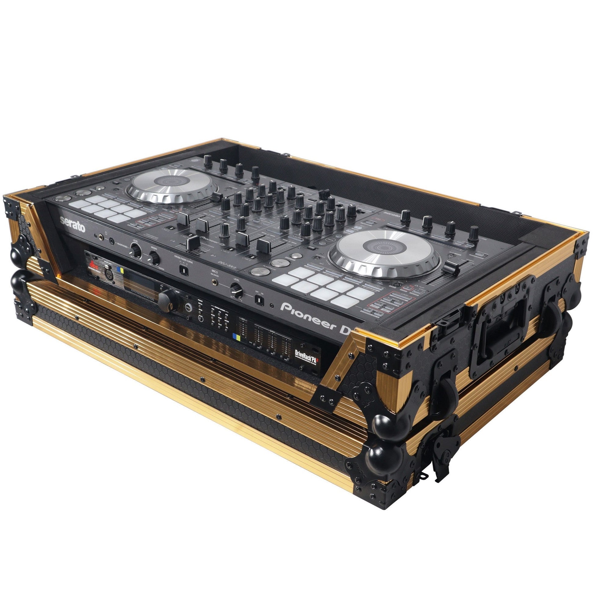  ProX XS-DDJ1000 Case For Pioneer DJ DDJ-1000, FLX6 SX3 DJ Controller(Prox Xs Ddj1000 Case For Pioneer Dj Ddj 1000 Flx6 Sx3 Dj Controller)