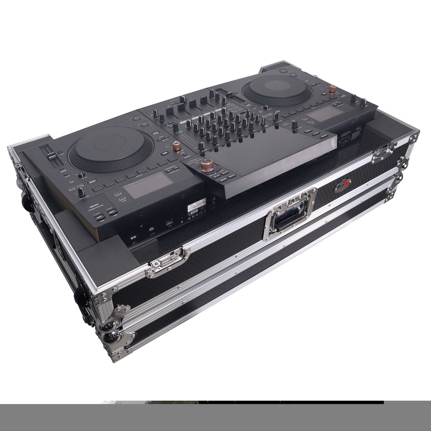  ProX XS-OPUSQUAD Case For Pioneer DJ Opus Quad DJ Controller(Prox Xs Opusquad Case For Pioneer Dj Opus Quad Dj Controller)