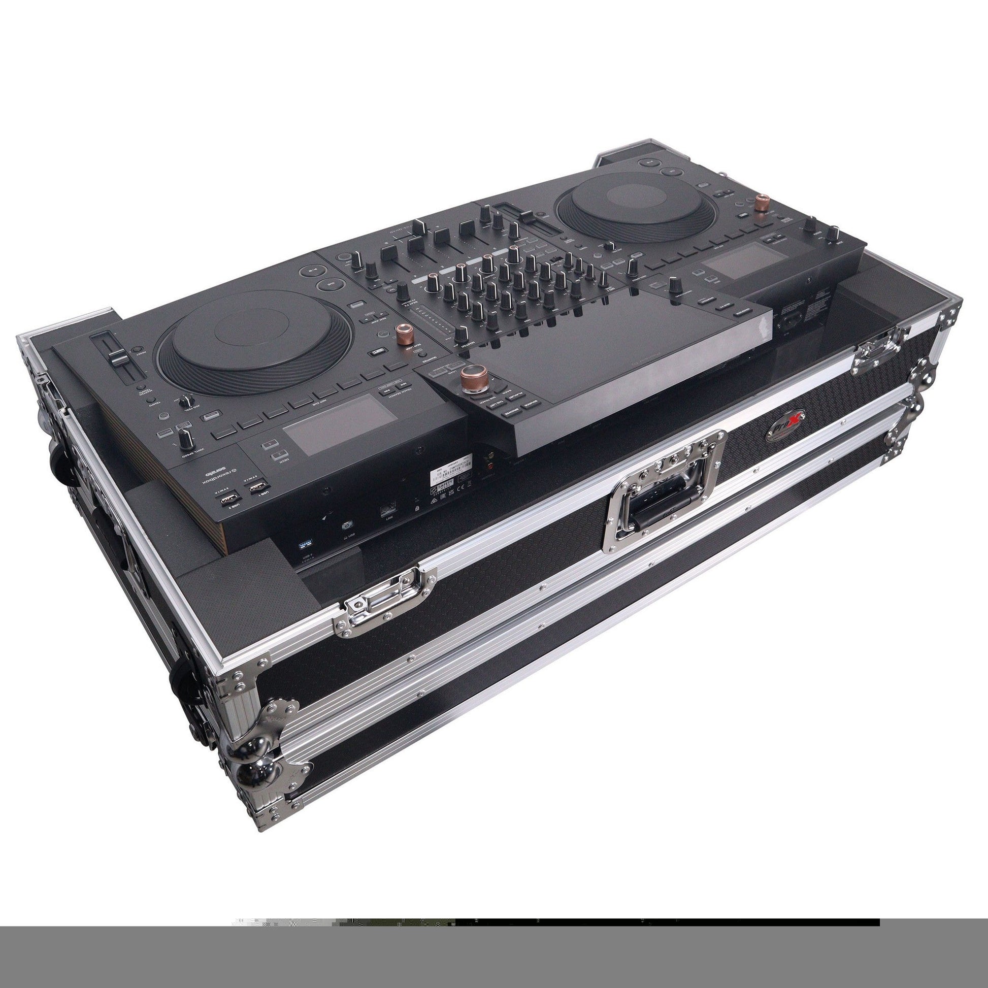  ProX XS-OPUSQUAD Case For Pioneer DJ Opus Quad DJ Controller(Prox Xs Opusquad Case For Pioneer Dj Opus Quad Dj Controller)