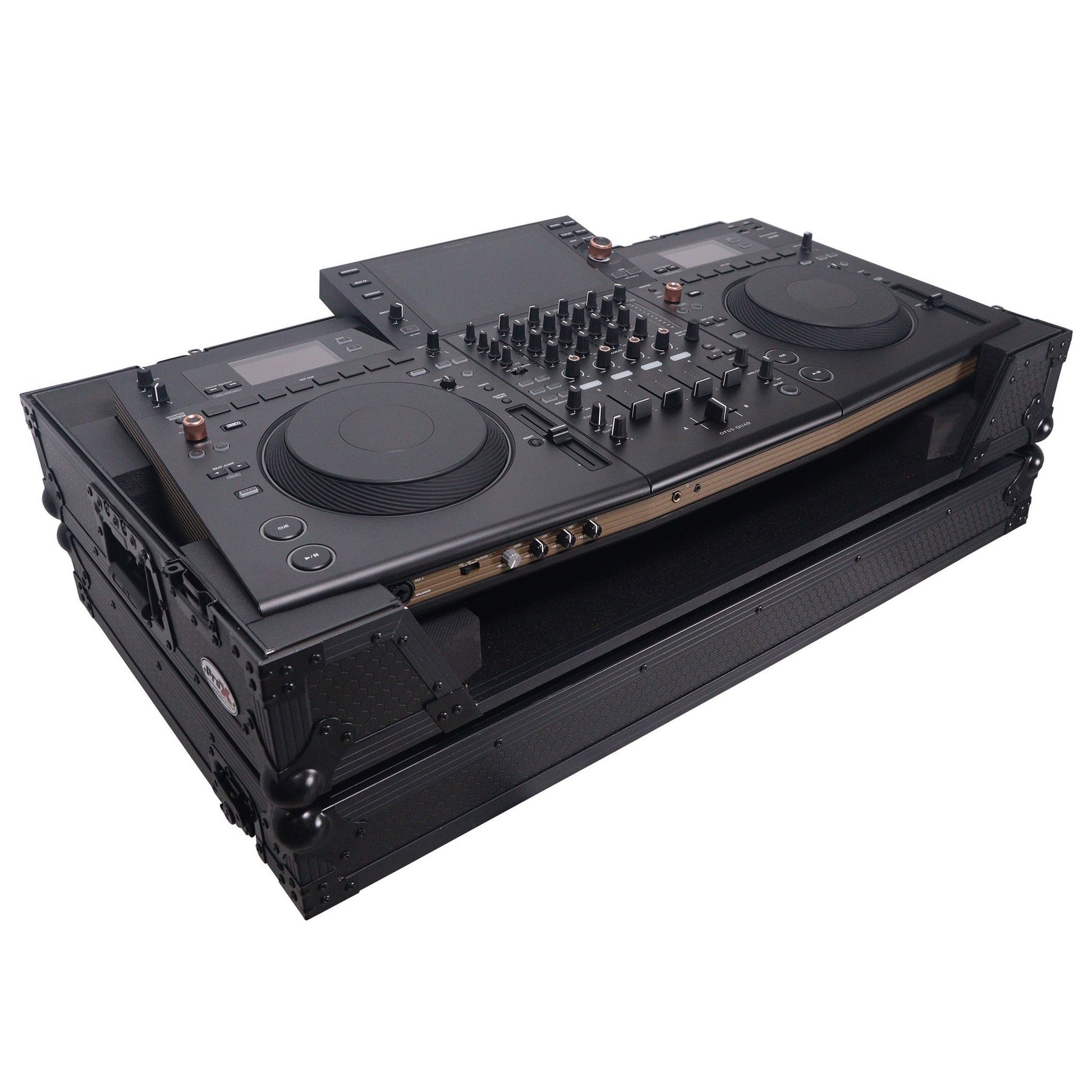  ProX XS-OPUSQUAD Case For Pioneer DJ Opus Quad DJ Controller(Prox Xs Opusquad Case For Pioneer Dj Opus Quad Dj Controller)