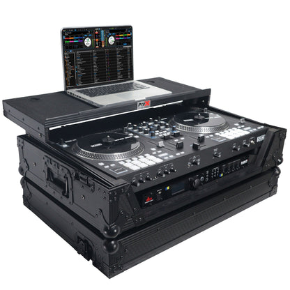  ProX XS-RANEONE Case For RANE One DJ Controller With Sliding Laptop Shelf(Prox Xs Raneone Case For Rane One Dj Controller With Sliding Laptop Shelf)