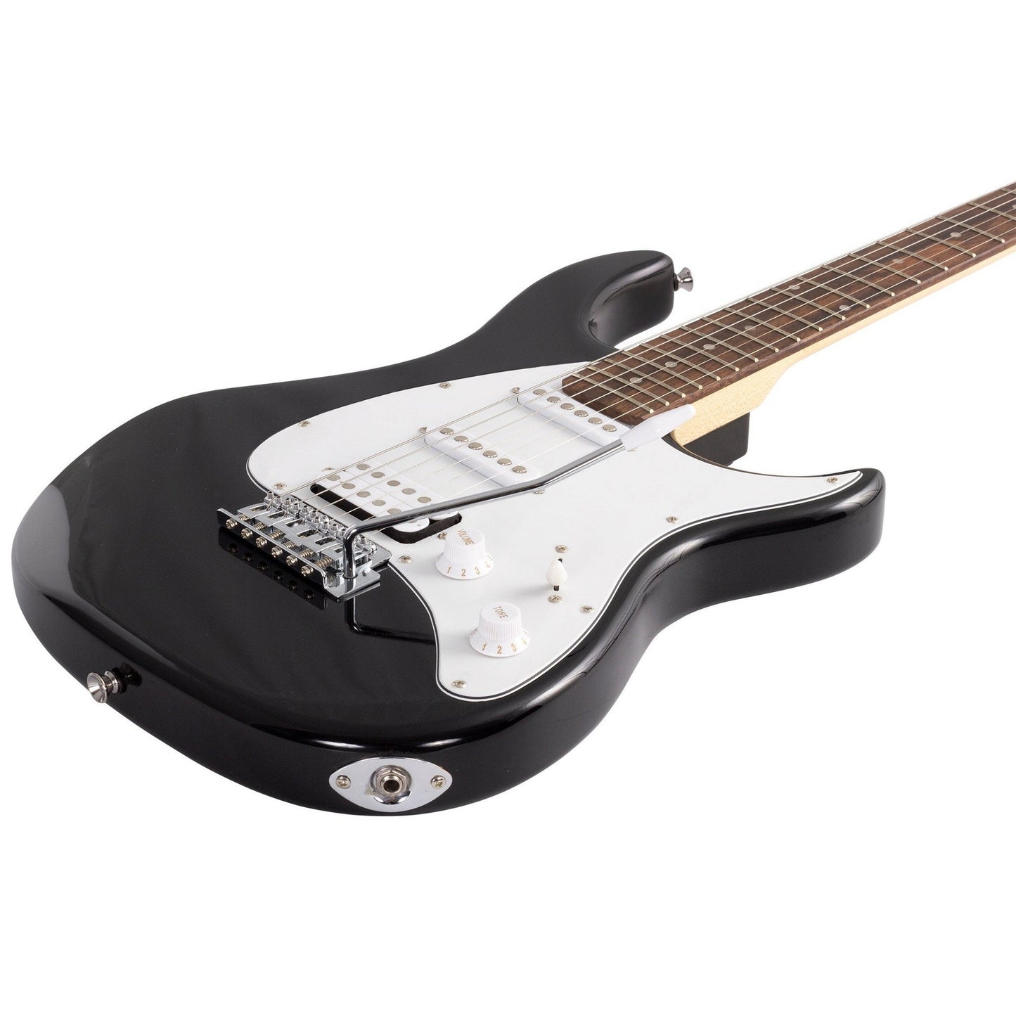  Peavey Raptor Plus Black Electric Guitar(Peavey Raptor Plus Black Electric Guitar)
