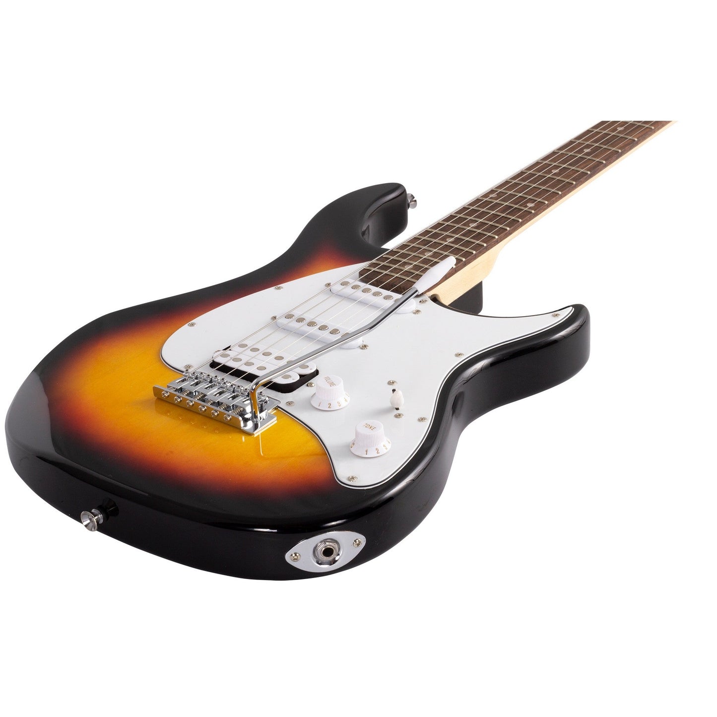  Peavey Raptor Plus Sunburst Electric Guitar(Peavey Raptor Plus Sunburst Electric Guitar)