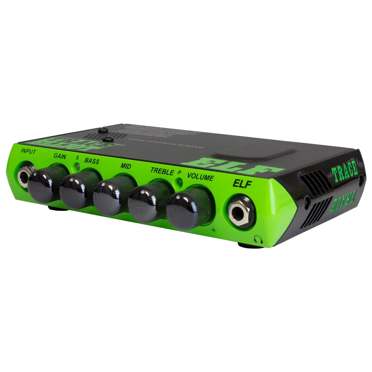  Peavey Trace Elliot ELF Ultra Compact Bass Amplifier(Peavey Trace Elliot Elf Ultra Compact Bass Amplifier)