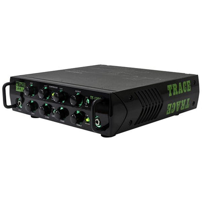  Peavey Trace Elliot TE-1200 Bass Amplifier Head(Peavey Trace Elliot Te 1200 Bass Amplifier Head)
