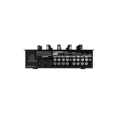  Reloop RMX-30 BT 3-Channel Bluetooth DJ Mixer(Reloop Rmx 30 Bt 3 Channel Bluetooth Dj Mixer)