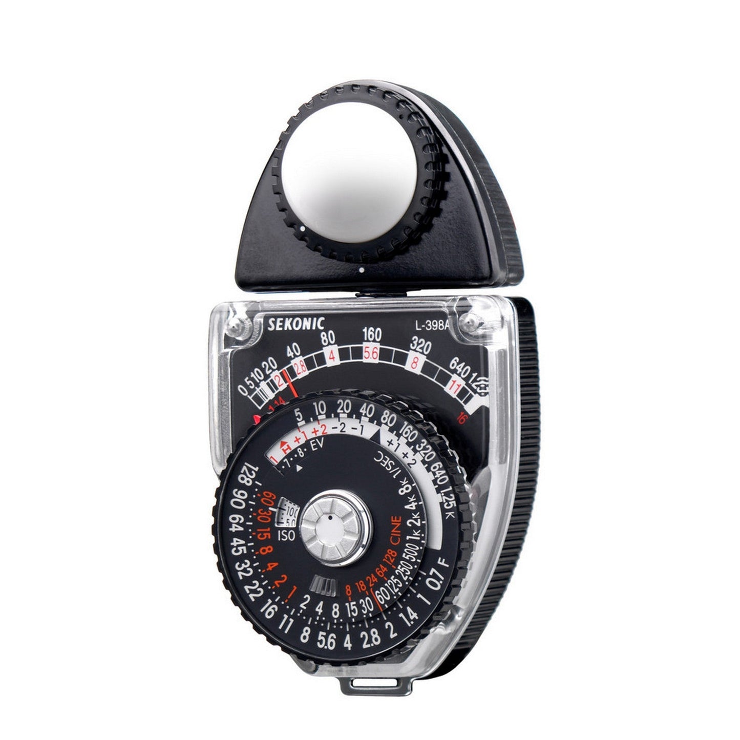  Sekonic L-398A STUDIO DELUXE III Analog Light Meter(Sekonic L 398a Studio Deluxe Iii Analog Light Meter)