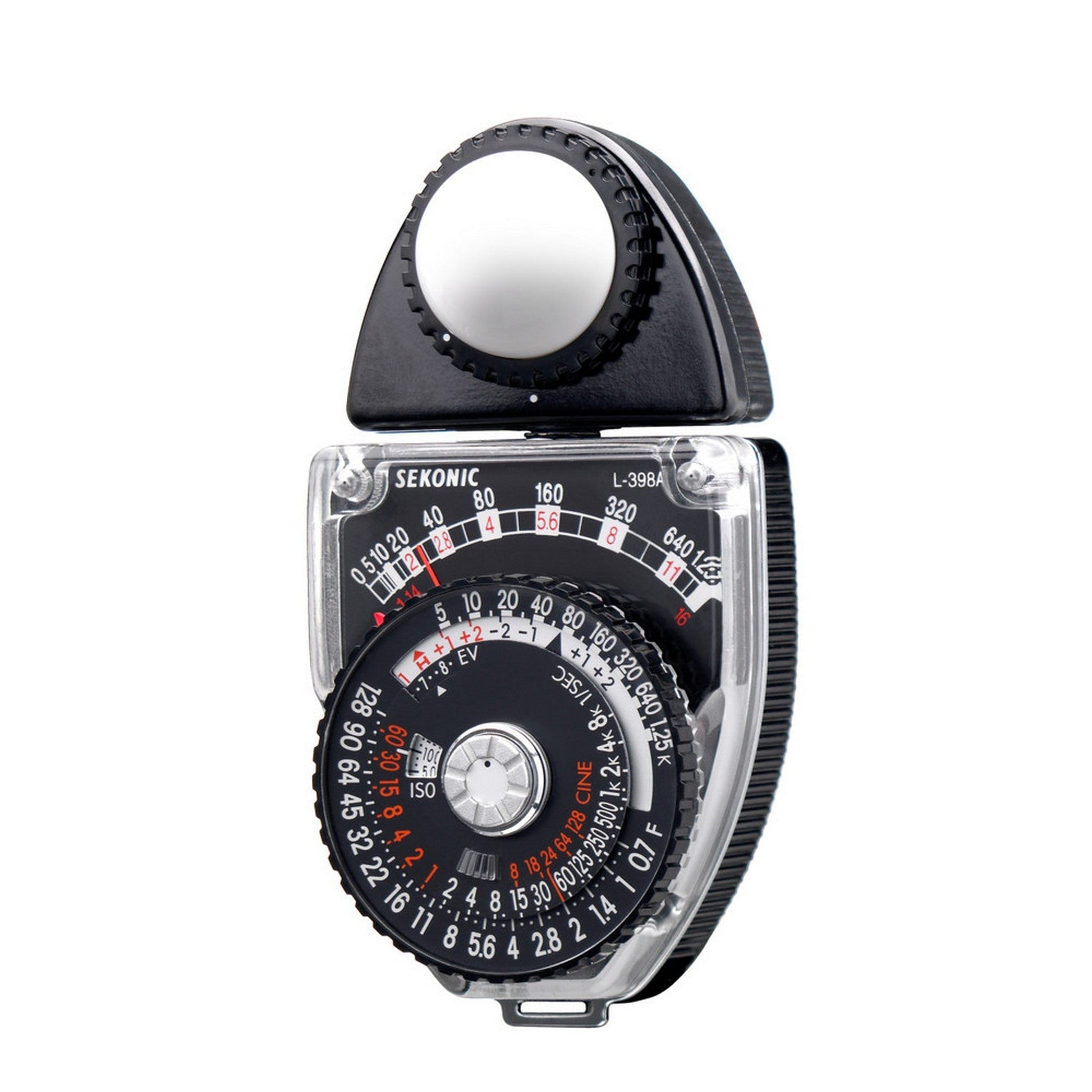  Sekonic L-398A STUDIO DELUXE III Analog Light Meter(Sekonic L 398a Studio Deluxe Iii Analog Light Meter)